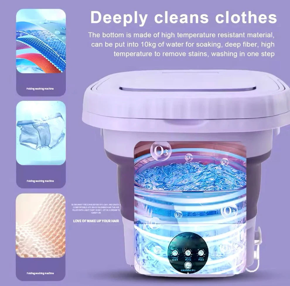 Portable Washing Machine