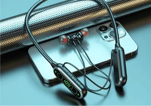 JBL Clear Sound Wireless Sports Neckband – Bluetooth Neckband Headphones | Hands-Free Mic & Long Battery