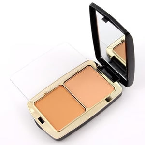 Foundation & Compact Powder 2-in-1 – Miss Rose Long Lasting Face Makeup